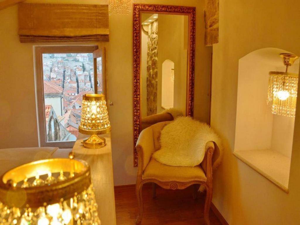 Villa Madonna Della Strada A4 Dubrovník Exteriér fotografie