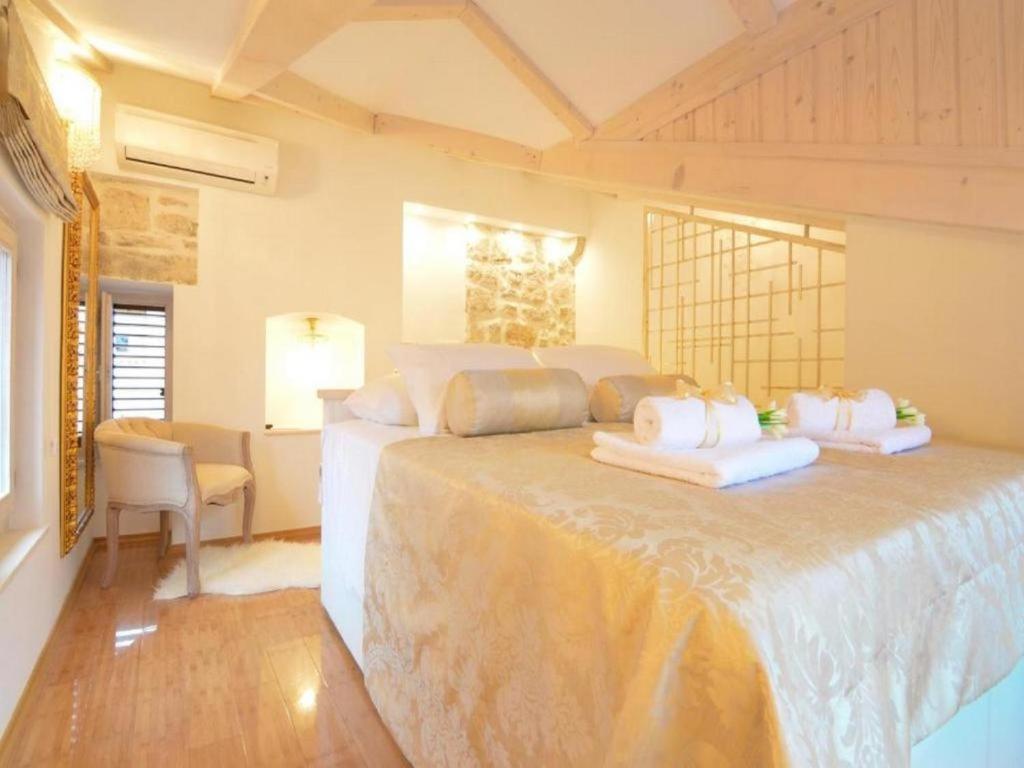 Villa Madonna Della Strada A4 Dubrovník Exteriér fotografie