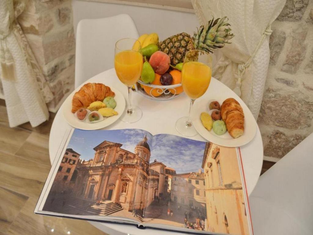 Villa Madonna Della Strada A4 Dubrovník Exteriér fotografie