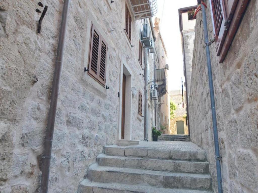 Villa Madonna Della Strada A4 Dubrovník Exteriér fotografie